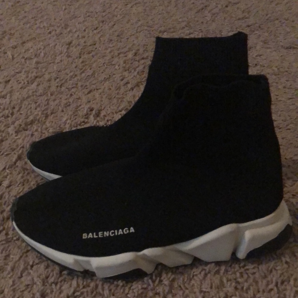Selling balenciagas,sock version - Picture 2 of 4